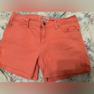 Levi Strauss denim shorts 10